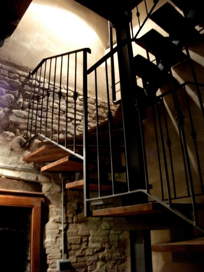 La Rosa Scarlatta Monterubbiano Værelse billede