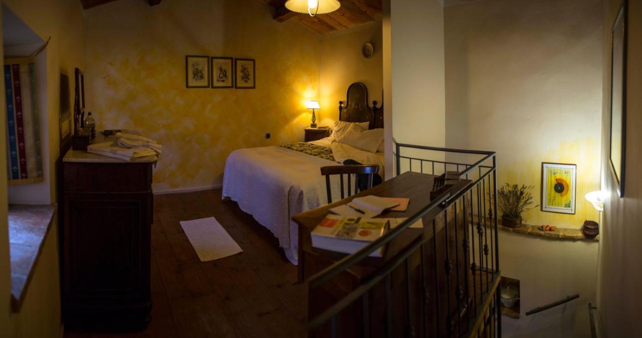 La Rosa Scarlatta Monterubbiano Eksteriør billede