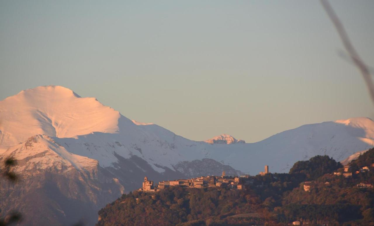 La Rosa Scarlatta Monterubbiano Eksteriør billede
