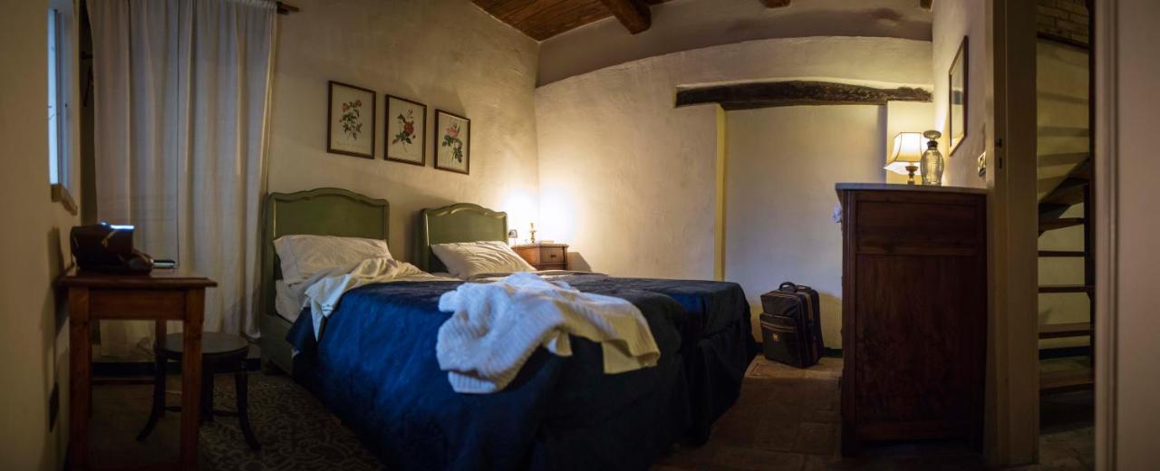 La Rosa Scarlatta Monterubbiano Eksteriør billede