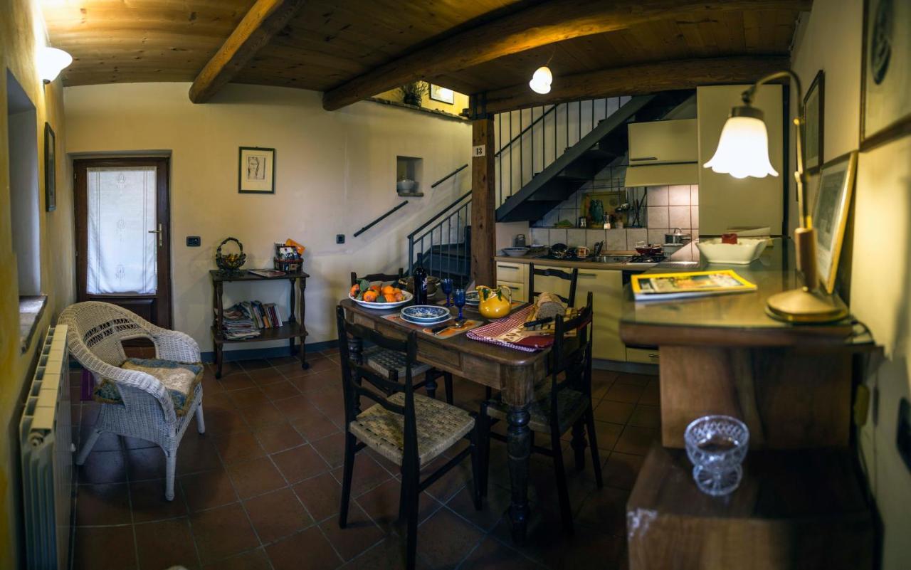 La Rosa Scarlatta Monterubbiano Eksteriør billede