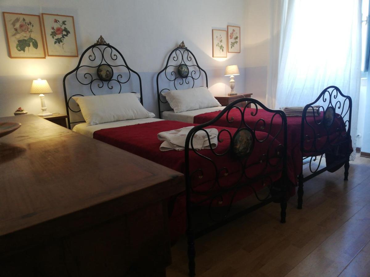 La Rosa Scarlatta Monterubbiano Eksteriør billede